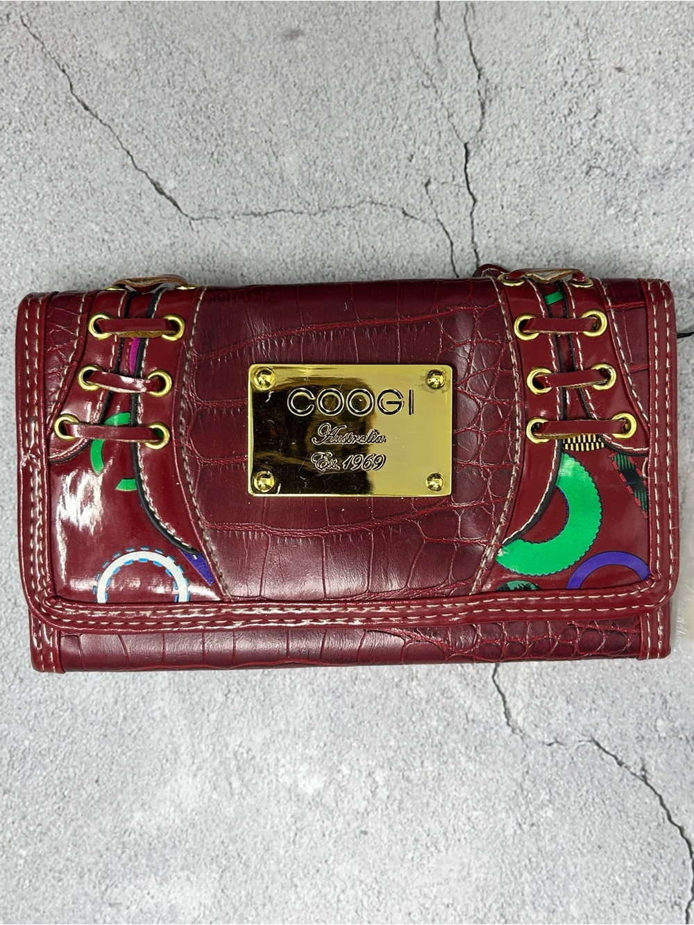 COOGI Women's Wallet